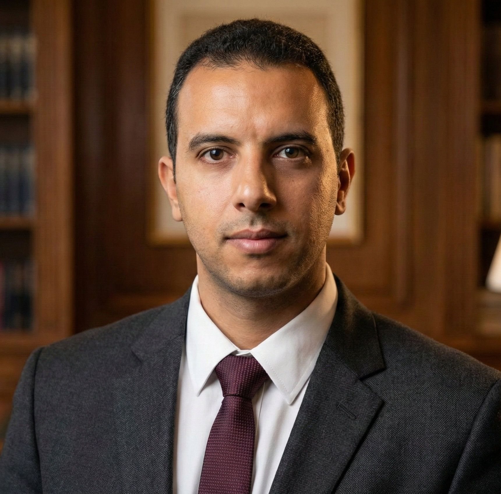 Dr. Mahmoud Shaaban, Ph.D., P.Eng.